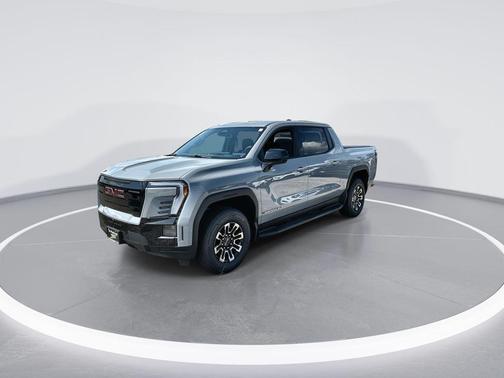 2026 GMC Sierra EV Extended Range Elevation