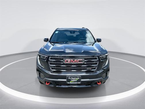2026 GMC Acadia AWD AT4