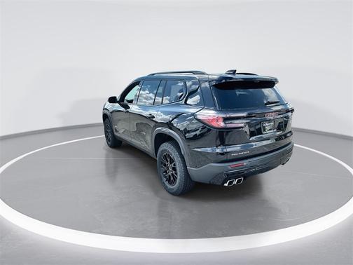 2026 GMC Acadia AWD AT4