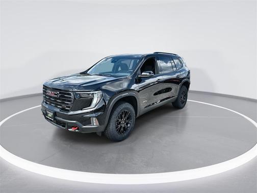 2026 GMC Acadia AWD AT4