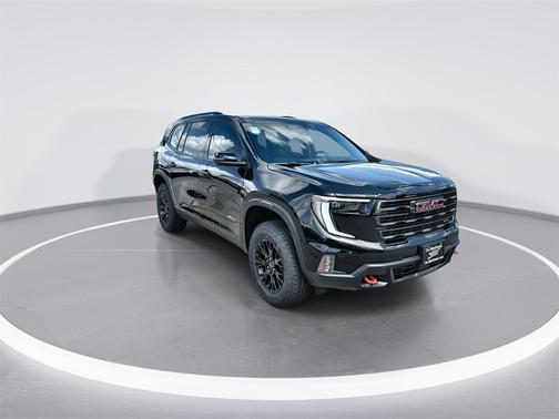 2026 GMC Acadia AWD AT4