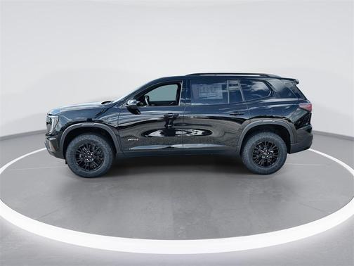 2026 GMC Acadia AWD AT4