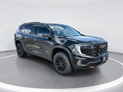 2026 GMC Acadia AWD AT4