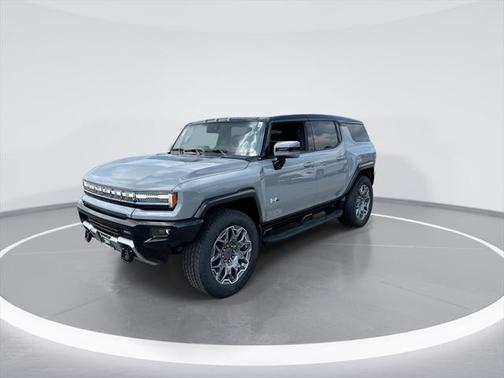 2025 GMC HUMMER EV SUV 3X