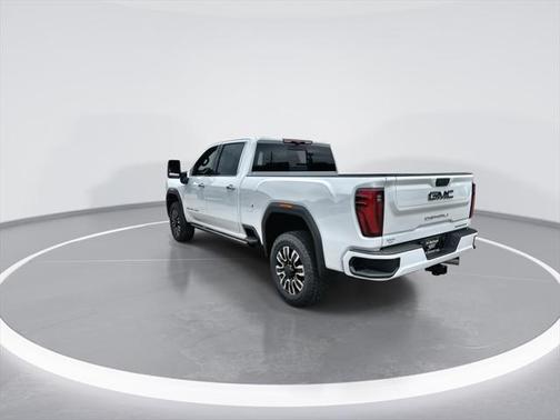 2025 GMC Sierra 2500 Denali Ultimate