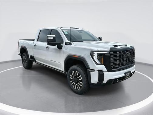 2025 GMC Sierra 2500 Denali Ultimate