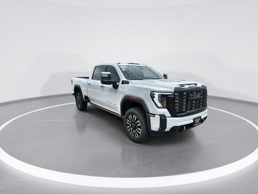 2025 GMC Sierra 2500 Denali Ultimate