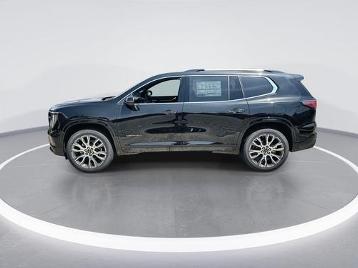 Ebony Twilight Metallic 2026 GMC Acadia Denali
