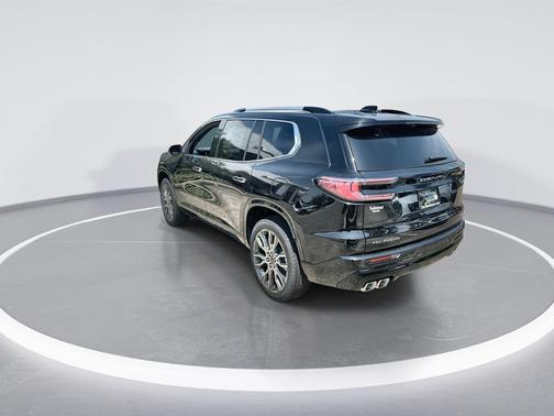 Ebony Twilight Metallic 2026 GMC Acadia Denali