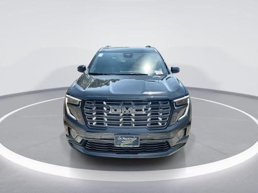 Ebony Twilight Metallic 2026 GMC Acadia Denali