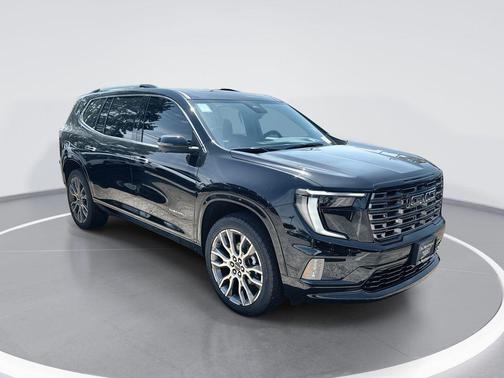 Ebony Twilight Metallic 2026 GMC Acadia Denali