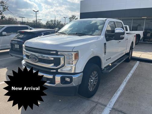 2021 Ford F-250 XLT