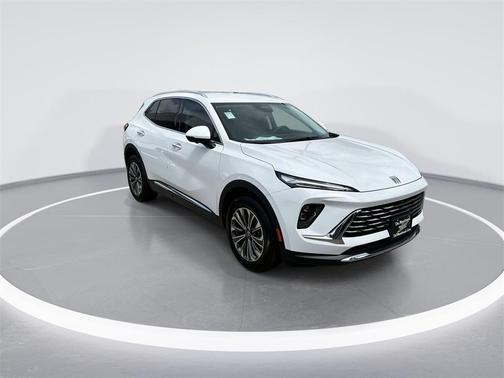 2025 Buick Envision Preferred AWD