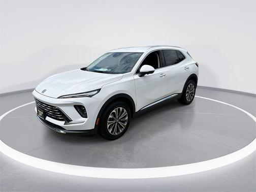 2025 Buick Envision Preferred AWD