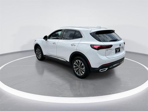 2025 Buick Envision Preferred AWD