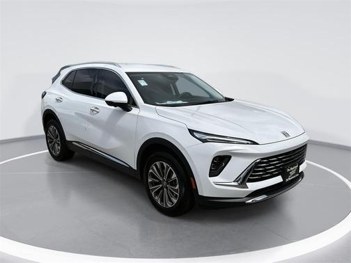 2025 Buick Envision Preferred AWD