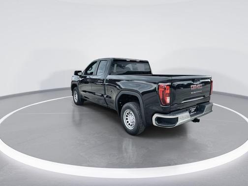 Onyx Black 2026 GMC Sierra 1500 Pro