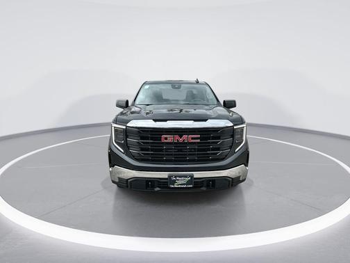 Onyx Black 2026 GMC Sierra 1500 Pro