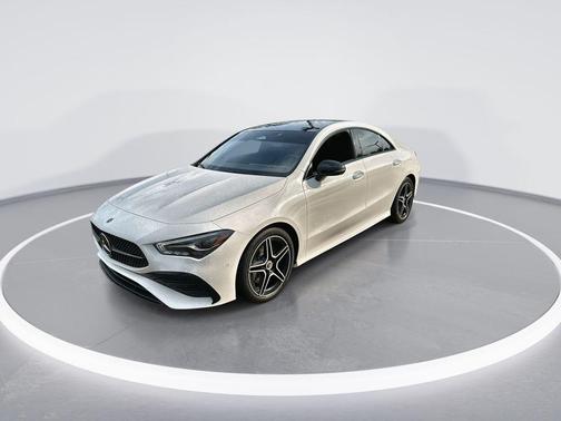 2024 Mercedes-Benz CLA 250 Base