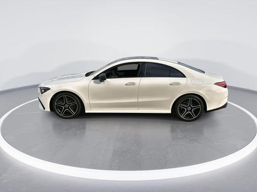 2024 Mercedes-Benz CLA 250 Base