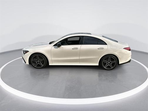 2024 Mercedes-Benz CLA 250 Base