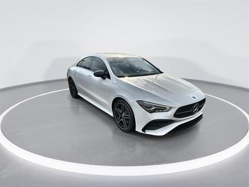 2024 Mercedes-Benz CLA 250 Base