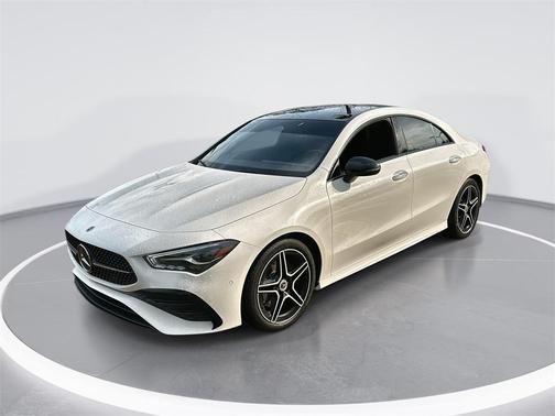 2024 Mercedes-Benz CLA 250 Base