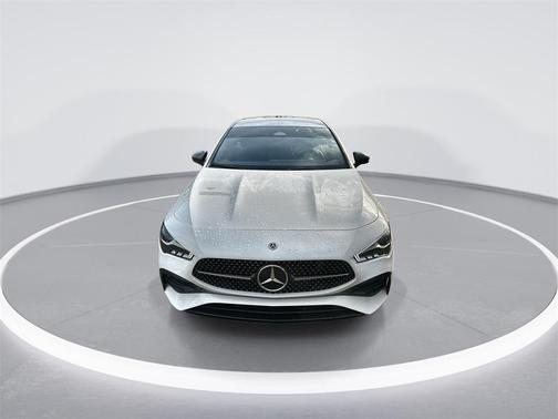 2024 Mercedes-Benz CLA 250 Base