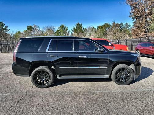 2016 Cadillac Escalade Luxury