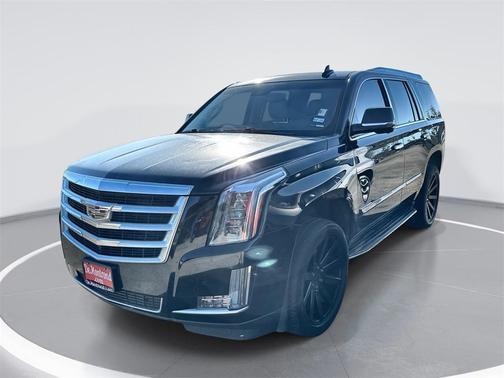 2016 Cadillac Escalade Luxury