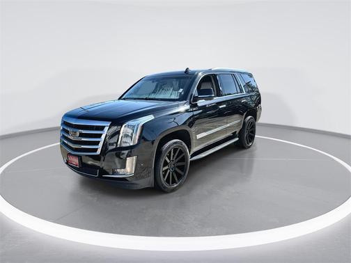 2016 Cadillac Escalade Luxury