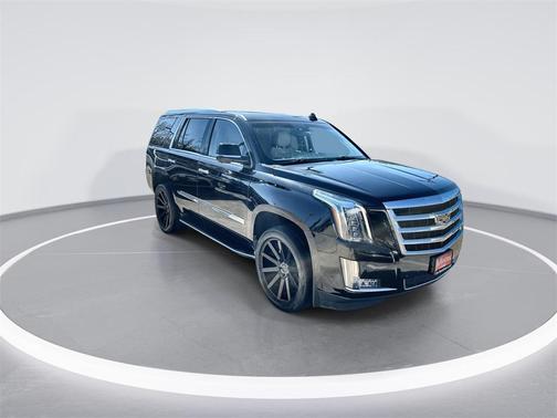 2016 Cadillac Escalade Luxury