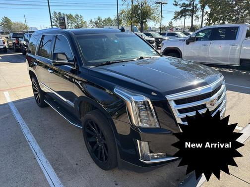 2016 Cadillac Escalade Luxury