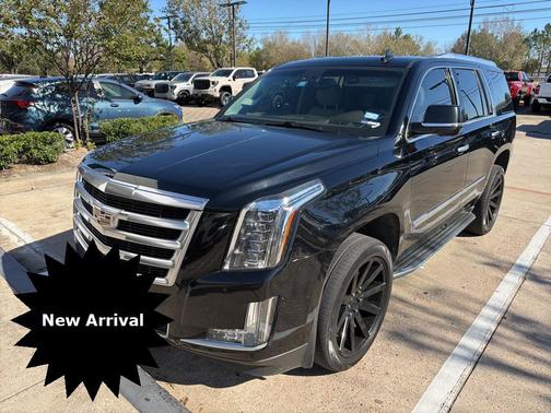 2016 Cadillac Escalade Luxury