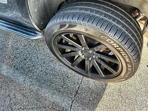 2016 Cadillac Escalade Luxury