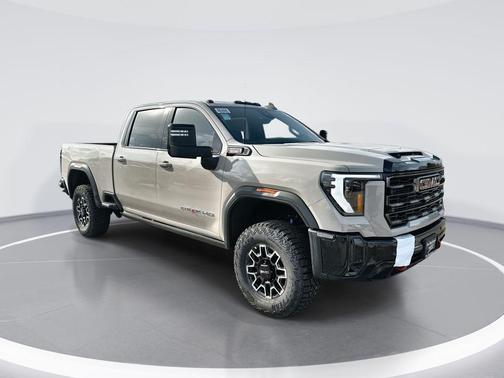 2026 GMC Sierra 2500 AT4X