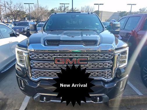 2021 GMC Sierra 2500 Denali