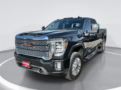 2021 GMC Sierra 2500 Denali