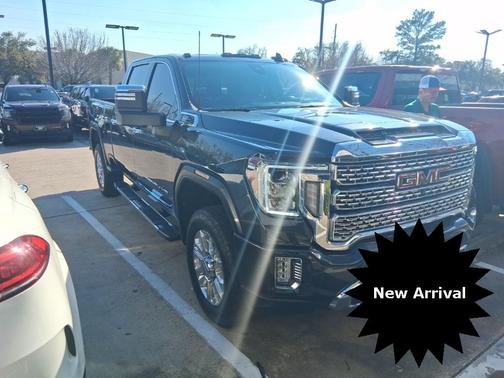 2021 GMC Sierra 2500 Denali