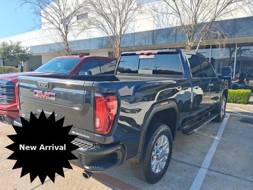 2021 GMC Sierra 2500 Denali