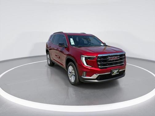 2025 GMC Acadia FWD Elevation