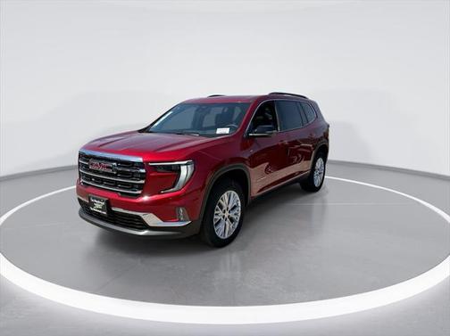 2025 GMC Acadia FWD Elevation
