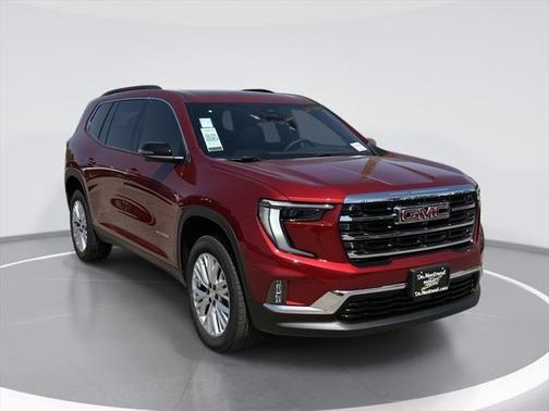 2025 GMC Acadia FWD Elevation