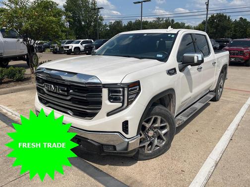2022 GMC Sierra 1500 SLT