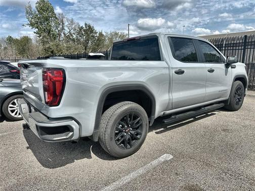 2024 GMC Sierra 1500 Pro