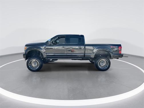 2019 Ford F-250 Platinum