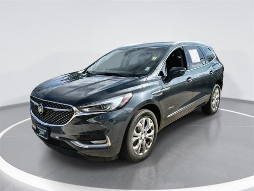 2021 Buick Enclave AWD Avenir