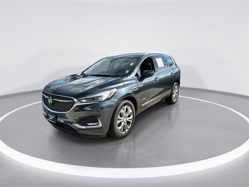 2021 Buick Enclave AWD Avenir