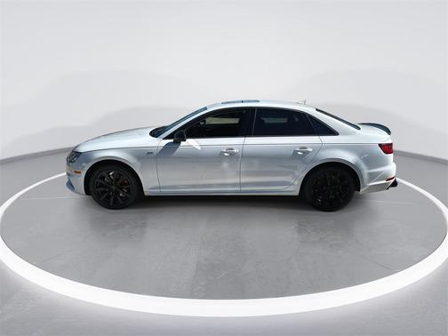 2018 Audi A4 2.0T Premium