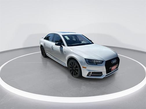 2018 Audi A4 2.0T Premium